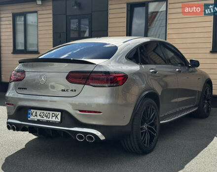 Бежевий Мерседес ГЛЦ-Клас, об'ємом двигуна 3 л та пробігом 85 тис. км за 51900 $, фото 11 на Automoto.ua
