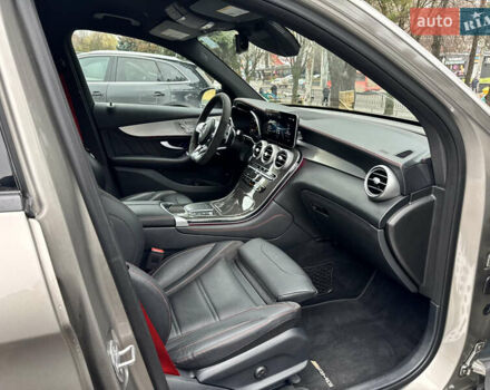 Бежевый Мерседес ГЛЦ-Класс, объемом двигателя 3 л и пробегом 79 тыс. км за 36800 $, фото 49 на Automoto.ua