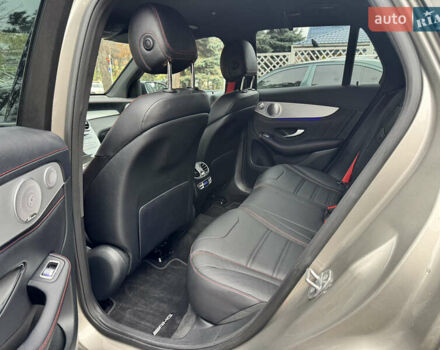 Бежевый Мерседес ГЛЦ-Класс, объемом двигателя 3 л и пробегом 79 тыс. км за 36800 $, фото 36 на Automoto.ua