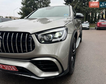 Бежевый Мерседес ГЛЦ-Класс, объемом двигателя 3 л и пробегом 79 тыс. км за 36800 $, фото 11 на Automoto.ua