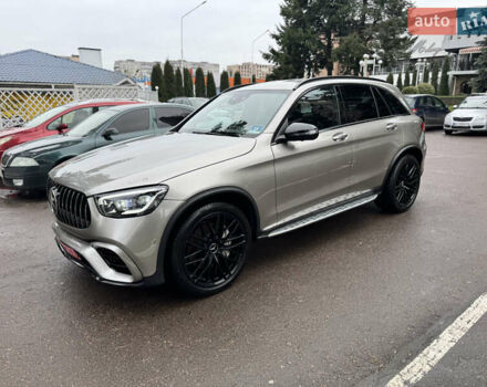 Бежевый Мерседес ГЛЦ-Класс, объемом двигателя 3 л и пробегом 79 тыс. км за 36800 $, фото 4 на Automoto.ua