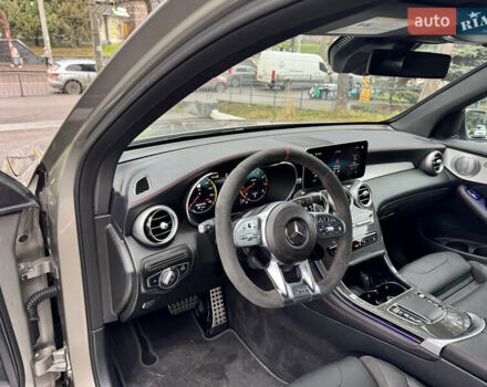 Бежевый Мерседес ГЛЦ-Класс, объемом двигателя 3 л и пробегом 79 тыс. км за 36800 $, фото 20 на Automoto.ua