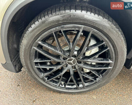 Бежевый Мерседес ГЛЦ-Класс, объемом двигателя 3 л и пробегом 79 тыс. км за 36800 $, фото 13 на Automoto.ua