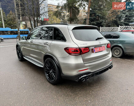 Бежевый Мерседес ГЛЦ-Класс, объемом двигателя 3 л и пробегом 79 тыс. км за 36800 $, фото 6 на Automoto.ua