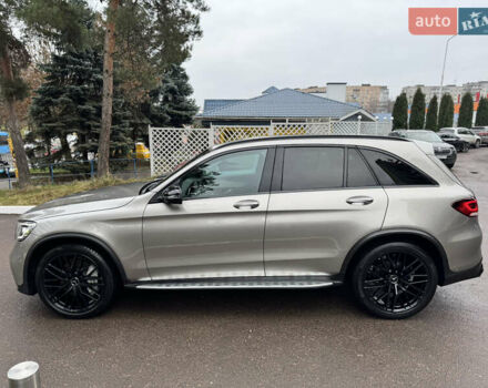 Бежевый Мерседес ГЛЦ-Класс, объемом двигателя 3 л и пробегом 79 тыс. км за 36800 $, фото 5 на Automoto.ua