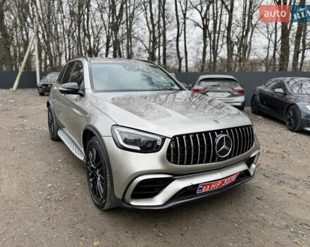 Бежевый Мерседес ГЛЦ-Класс, объемом двигателя 3 л и пробегом 79 тыс. км за 36800 $, фото 1 на Automoto.ua