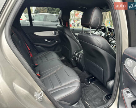 Бежевый Мерседес ГЛЦ-Класс, объемом двигателя 3 л и пробегом 79 тыс. км за 36800 $, фото 47 на Automoto.ua