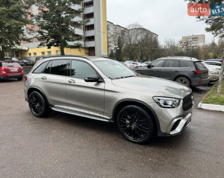 Бежевый Мерседес ГЛЦ-Класс, объемом двигателя 3 л и пробегом 79 тыс. км за 36800 $, фото 10 на Automoto.ua