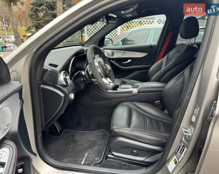 Бежевый Мерседес ГЛЦ-Класс, объемом двигателя 3 л и пробегом 79 тыс. км за 36800 $, фото 19 на Automoto.ua