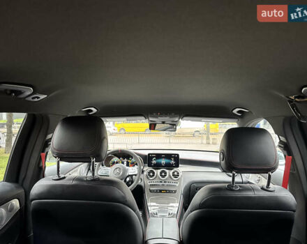 Бежевый Мерседес ГЛЦ-Класс, объемом двигателя 3 л и пробегом 79 тыс. км за 36800 $, фото 45 на Automoto.ua