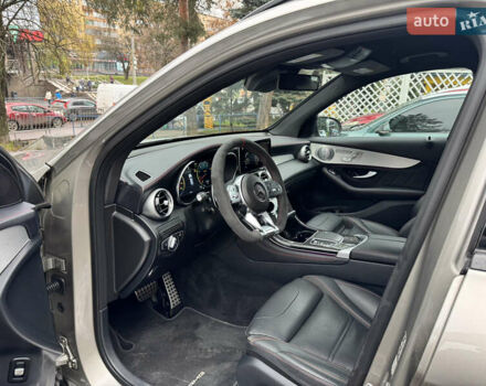 Бежевый Мерседес ГЛЦ-Класс, объемом двигателя 3 л и пробегом 79 тыс. км за 36800 $, фото 18 на Automoto.ua