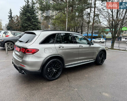 Бежевый Мерседес ГЛЦ-Класс, объемом двигателя 3 л и пробегом 79 тыс. км за 36800 $, фото 9 на Automoto.ua