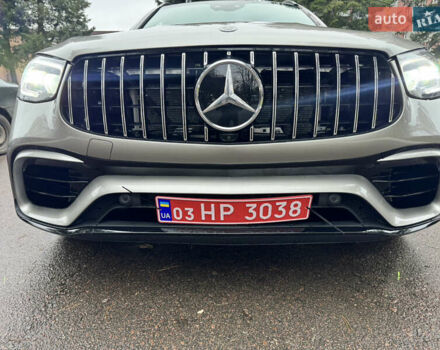 Бежевый Мерседес ГЛЦ-Класс, объемом двигателя 3 л и пробегом 79 тыс. км за 36800 $, фото 12 на Automoto.ua