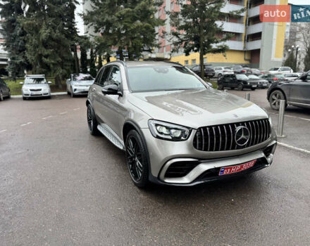 Бежевый Мерседес ГЛЦ-Класс, объемом двигателя 3 л и пробегом 79 тыс. км за 36800 $, фото 2 на Automoto.ua