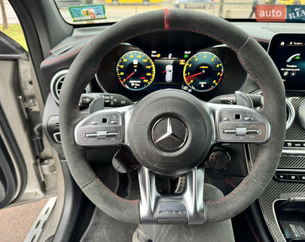 Бежевый Мерседес ГЛЦ-Класс, объемом двигателя 3 л и пробегом 79 тыс. км за 36800 $, фото 26 на Automoto.ua