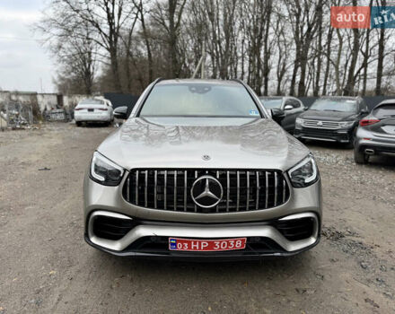 Бежевый Мерседес ГЛЦ-Класс, объемом двигателя 3 л и пробегом 79 тыс. км за 36800 $, фото 1 на Automoto.ua