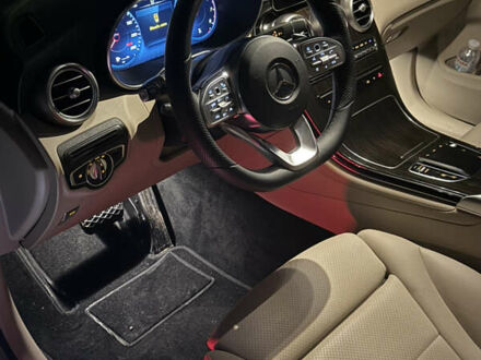 Бежевый Мерседес ГЛЦ-Класс, объемом двигателя 1.99 л и пробегом 91 тыс. км за 30000 $, фото 1 на Automoto.ua