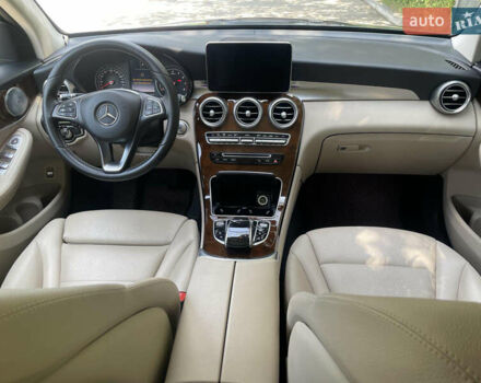 Черный Мерседес ГЛЦ-Класс, объемом двигателя 1.99 л и пробегом 104 тыс. км за 32500 $, фото 14 на Automoto.ua