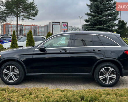 Чорний Мерседес ГЛЦ-Клас, об'ємом двигуна 1.99 л та пробігом 214 тис. км за 21200 $, фото 3 на Automoto.ua