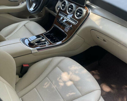 Черный Мерседес ГЛЦ-Класс, объемом двигателя 1.99 л и пробегом 104 тыс. км за 32500 $, фото 8 на Automoto.ua