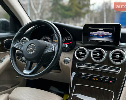 Чорний Мерседес ГЛЦ-Клас, об'ємом двигуна 1.99 л та пробігом 214 тис. км за 21200 $, фото 20 на Automoto.ua