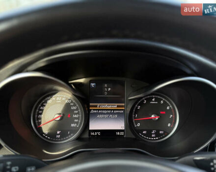 Мерседес ГЛЦ-Клас 2016 у Львові на Automoto.ua Чорний Мерседес ГЛЦ-Клас, об'ємом двигуна 1.99 л та пробігом 170 тис. км за 20499 $, фото 36 на Automoto.ua