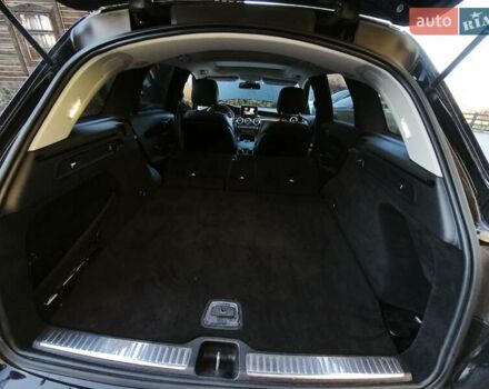 Черный Мерседес ГЛЦ-Класс, объемом двигателя 1.99 л и пробегом 112 тыс. км за 18900 $, фото 22 на Automoto.ua