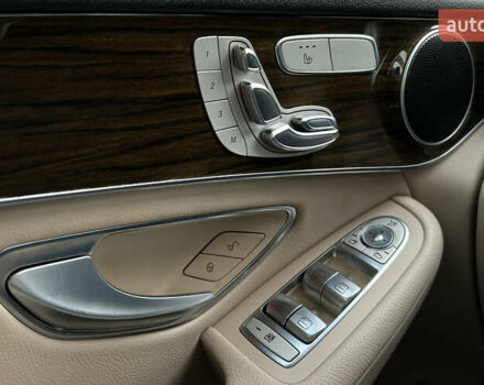 Чорний Мерседес ГЛЦ-Клас, об'ємом двигуна 1.99 л та пробігом 214 тис. км за 21200 $, фото 18 на Automoto.ua