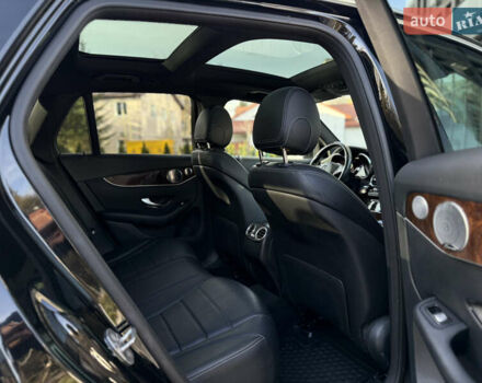 Мерседес ГЛЦ-Клас 2016 у Львові на Automoto.ua Чорний Мерседес ГЛЦ-Клас, об'ємом двигуна 1.99 л та пробігом 170 тис. км за 20499 $, фото 56 на Automoto.ua