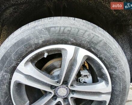 Черный Мерседес ГЛЦ-Класс, объемом двигателя 1.99 л и пробегом 112 тыс. км за 18900 $, фото 25 на Automoto.ua