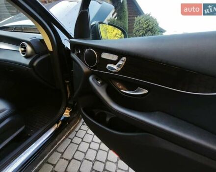 Черный Мерседес ГЛЦ-Класс, объемом двигателя 1.99 л и пробегом 112 тыс. км за 18900 $, фото 13 на Automoto.ua