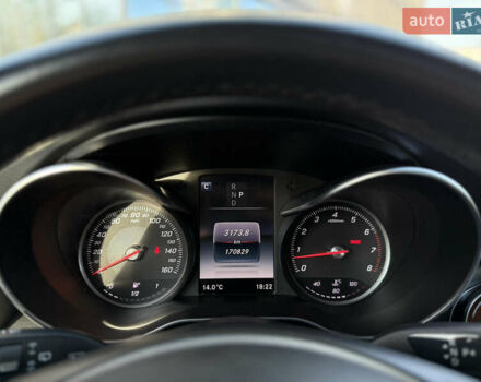 Мерседес ГЛЦ-Клас 2016 у Львові на Automoto.ua Чорний Мерседес ГЛЦ-Клас, об'ємом двигуна 1.99 л та пробігом 170 тис. км за 20499 $, фото 35 на Automoto.ua