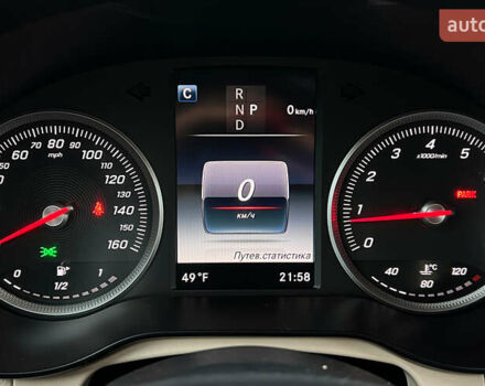 Чорний Мерседес ГЛЦ-Клас, об'ємом двигуна 1.99 л та пробігом 214 тис. км за 21200 $, фото 13 на Automoto.ua