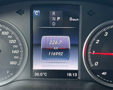 Черный Мерседес ГЛЦ-Класс, объемом двигателя 2 л и пробегом 117 тыс. км за 23800 $, фото 38 на Automoto.ua