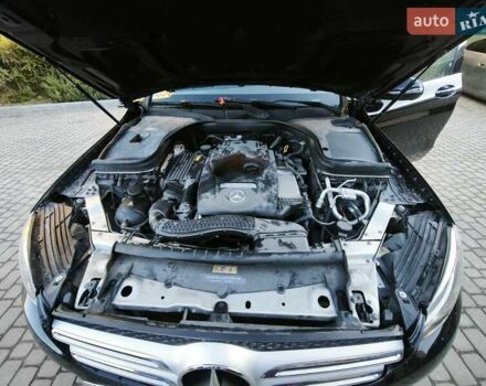 Черный Мерседес ГЛЦ-Класс, объемом двигателя 1.99 л и пробегом 112 тыс. км за 18900 $, фото 20 на Automoto.ua
