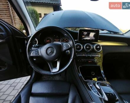 Черный Мерседес ГЛЦ-Класс, объемом двигателя 1.99 л и пробегом 112 тыс. км за 18900 $, фото 18 на Automoto.ua