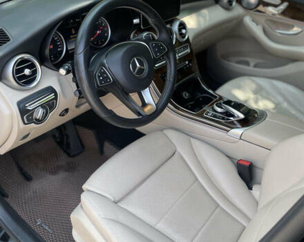 Черный Мерседес ГЛЦ-Класс, объемом двигателя 1.99 л и пробегом 104 тыс. км за 32500 $, фото 6 на Automoto.ua