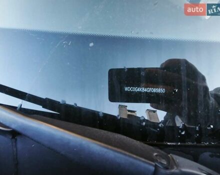 Черный Мерседес ГЛЦ-Класс, объемом двигателя 1.99 л и пробегом 112 тыс. км за 18900 $, фото 26 на Automoto.ua