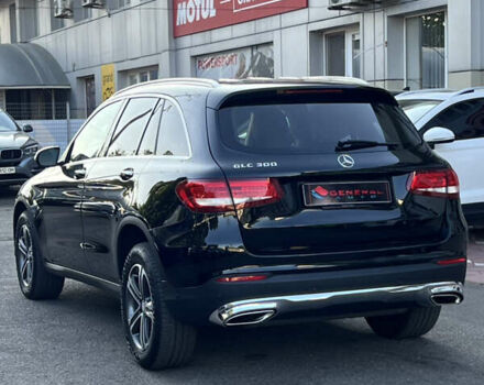 Черный Мерседес ГЛЦ-Класс, объемом двигателя 2 л и пробегом 117 тыс. км за 23800 $, фото 8 на Automoto.ua