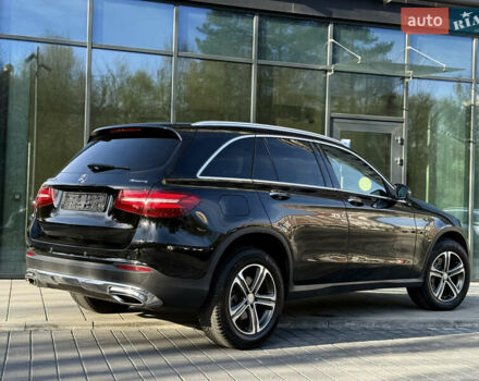Мерседес ГЛЦ-Клас 2016 у Львові на Automoto.ua Чорний Мерседес ГЛЦ-Клас, об'ємом двигуна 1.99 л та пробігом 170 тис. км за 20499 $, фото 17 на Automoto.ua