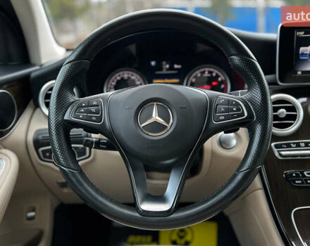 Чорний Мерседес ГЛЦ-Клас, об'ємом двигуна 1.99 л та пробігом 214 тис. км за 21200 $, фото 9 на Automoto.ua