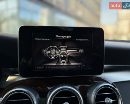 Мерседес ГЛЦ-Клас 2016 у Львові на Automoto.ua Чорний Мерседес ГЛЦ-Клас, об'ємом двигуна 1.99 л та пробігом 170 тис. км за 20499 $, фото 43 на Automoto.ua