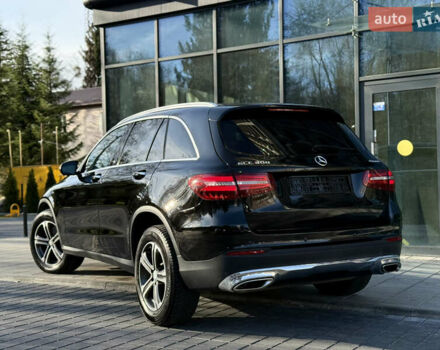 Мерседес ГЛЦ-Клас 2016 у Львові на Automoto.ua Чорний Мерседес ГЛЦ-Клас, об'ємом двигуна 1.99 л та пробігом 170 тис. км за 20499 $, фото 19 на Automoto.ua