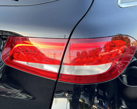 Черный Мерседес ГЛЦ-Класс, объемом двигателя 2 л и пробегом 117 тыс. км за 23800 $, фото 13 на Automoto.ua