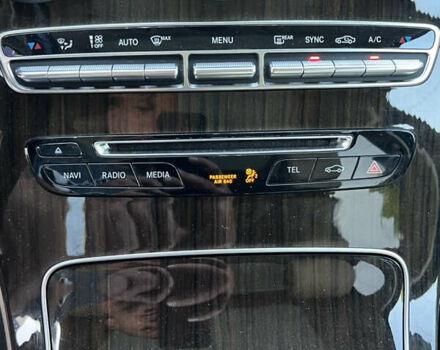 Черный Мерседес ГЛЦ-Класс, объемом двигателя 2 л и пробегом 117 тыс. км за 23800 $, фото 47 на Automoto.ua