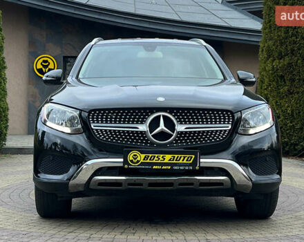 Чорний Мерседес ГЛЦ-Клас, об'ємом двигуна 1.99 л та пробігом 214 тис. км за 21200 $, фото 1 на Automoto.ua