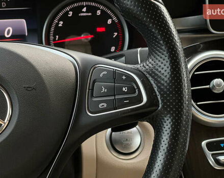 Чорний Мерседес ГЛЦ-Клас, об'ємом двигуна 1.99 л та пробігом 214 тис. км за 21200 $, фото 11 на Automoto.ua