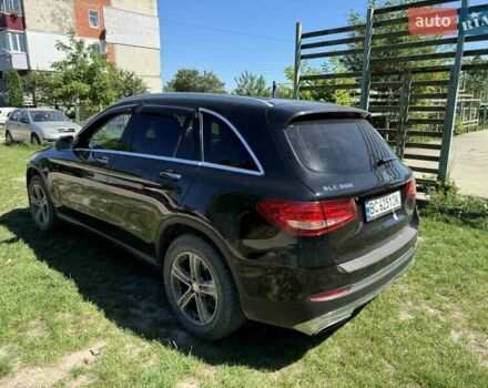 Чорний Мерседес ГЛЦ-Клас, об'ємом двигуна 1.99 л та пробігом 135 тис. км за 21500 $, фото 2 на Automoto.ua