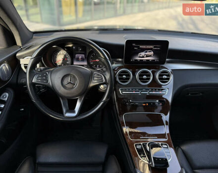 Мерседес ГЛЦ-Клас 2016 у Львові на Automoto.ua Чорний Мерседес ГЛЦ-Клас, об'ємом двигуна 1.99 л та пробігом 170 тис. км за 20499 $, фото 52 на Automoto.ua