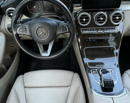 Черный Мерседес ГЛЦ-Класс, объемом двигателя 2 л и пробегом 117 тыс. км за 23800 $, фото 35 на Automoto.ua